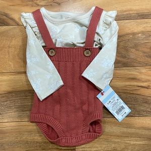 0-3 month outfit